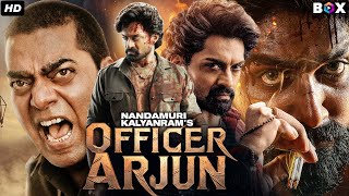 Nandamuri Kalyanram's OFFICER ARJUN - South Indian Full Action Movie Dubbed In Hindi | Ashutosh Rana