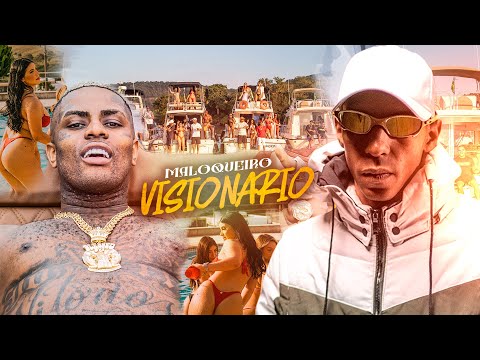 MALOQUEIRO VISIONARIO - MC IG e MC Kanhoto (4M Filmes) DJ WN