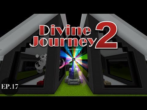Divine Journey 2 - EP.17: Rainbow Generator Automation