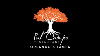 Pal Campo Restaurant Homeless Commercial