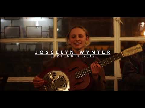 Joscelyn Wynter - Tall grasses