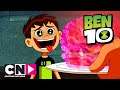 Ben 10 | Steegjesburger | Cartoon Network