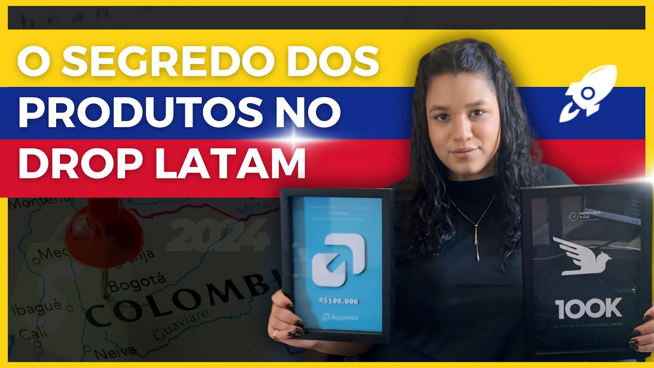 Top 10 produtos para Dropshipping LATAM