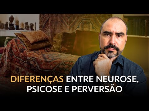 ENTENDA AS DIFERENÇAS ENTRE AS ESTRUTURAS CLÍNICAS | Dr. Lucas Nápoli