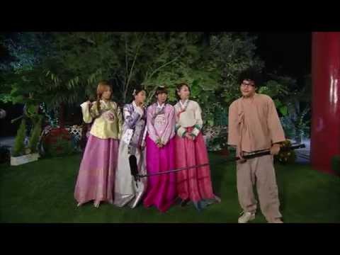 씨스타 - KBS 추석특집 프로그램 예고 (110911)