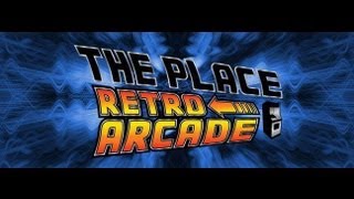 Arcade USA Episode 7 - The Place Retro Arcade Cincinnati Ohio