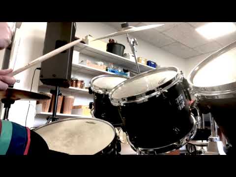 Hvordan vi spiller på trommer