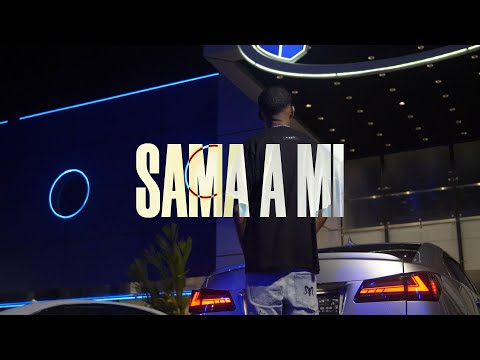 MIERO X RICHKIDD HFB - SAMA A MI (PROD. NANO)