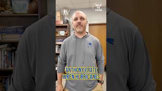 “We’d like to take the next step.” 🚀Wren HC Anthony Frate