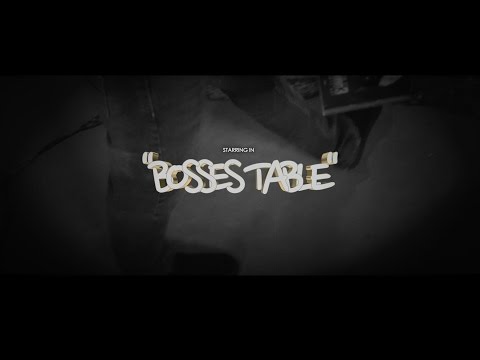 SKINNEY BOY ft. JON HARV- BOSSES TABLE (Official Video)