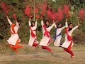 khelbo holi Rang Debo Na