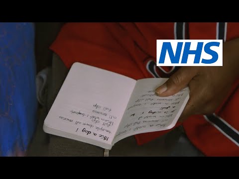 Mental Health - Richard's story | NHS