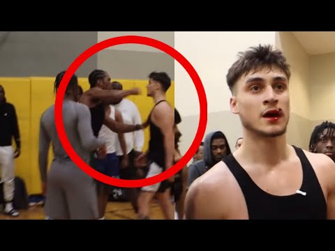 MK Getting Humbled For A Minute Straight …