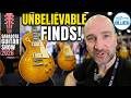 The Best Guitars At Sarasota Guitar Show 2026