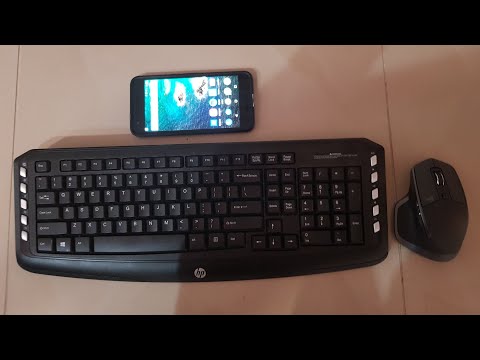 How To Use Mouse and Keyboard to Play Mobile Games (no root) PUBG, Rules Of Surival, Critical Ops