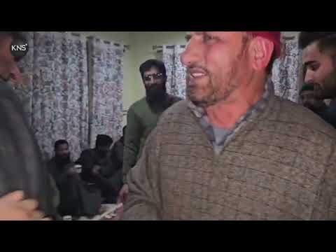 Years of struggle led to this day,” says family of J&K pacer Auqib Nabi Dar.