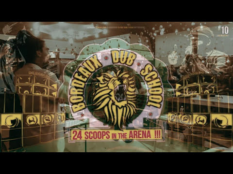 BORDEAUX DUB SCHOOL #10 - BLACKBOARD JUNGLE SOUND SYSTEM ▶ iSt3p "Bass Therapy" ④ Lᴀsᴛ Tᴜɴᴇ