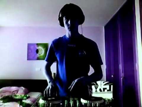 DJ Mushroomz on the go mix s 19 pt 1