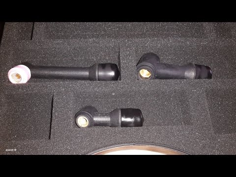 schweißen WIG 8er Pendeltechnik Parker TIG Torch Schweißbrenner WS 26 WIG Schweißen YouTube Online