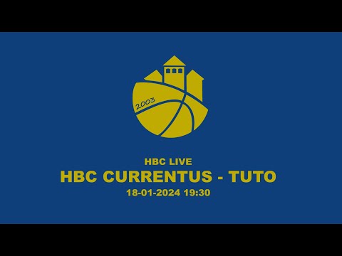 HBC Currentus - Tuto @ Samppalinna (18.1.2024)