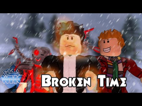 Doctor Who FanFilm: Series 3 Episode 1 - Christmas Special - Broken Time
