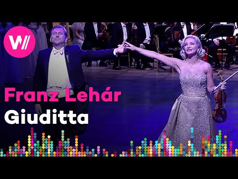 Lehár - "Freunde, das Leben ist lebenswert", Giuditta (Andreas Schager, Lidia Beitsch)
