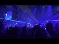 …As It Is When It Was (New Order 10.16.22 in Vancouver, Canada…first time played live since 1993)
