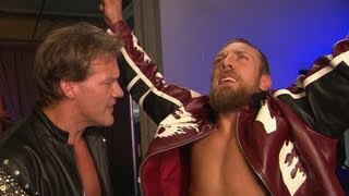 Chris Jericho &amp; Daniel Bryan trade verbal barbs