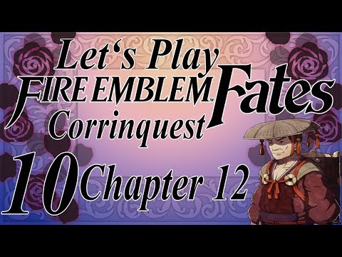 Let's Play: Fire Emblem Fates Corrinquest - Part 10 - Pots Emblem!