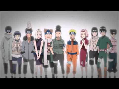 Nightcore - Naruto Opening 8