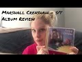 Marshall Crenshaw s/t Album Review