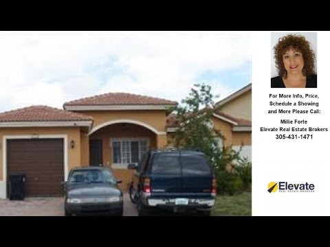 13561 SW 176 Terr, Miami, FL Presented by Millie Forte.