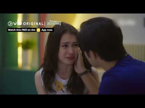 Junior Robers Vows to Help Sandrianna 🥹 | Viu Original, Private Bodyguard