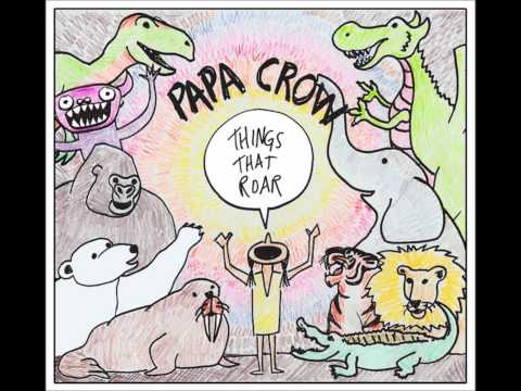 Papa Crow - Chicken Lips