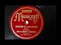 DUKE ELLINGTON AND HIS ORCHESTRA {  Overture To A Jam Session  part 2  } 1946,