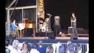 Jerome Broyer trio - guitar, fender rhodes, drums - jazz Hxc