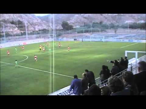 Cuarte 5 - 0 Hernan Cortes (2ª Cadete 2015 - 2016)