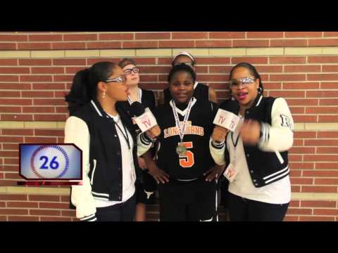 TwinSportsTV: CrossOver38 #5 Lanier Longhorns 6th Grade