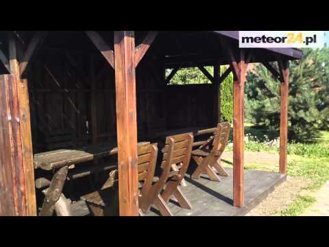 Agroturystyka Zacisze Maria Kempińska - Gołuchów meteor24.pl