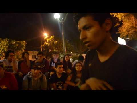 RIAL SIX vs STAYLA - Colectivo BUTTERS - BARRANCO