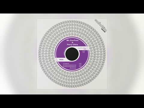 Mr. Confuse & Ferry Ultra - Discognized [Audio]