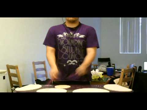 Bluecoats 2012 Quad Break