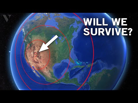 The World's Deadliest Volcano Just Cracked Open The Earth!