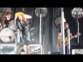 Paramore- Be Alone live 