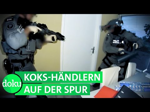 Kokain & Kriminelle Banden in Deutschland | Razzia Doku