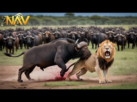 SOUTH AFRICA | Survival on the Big Five Plains | Wild Animals