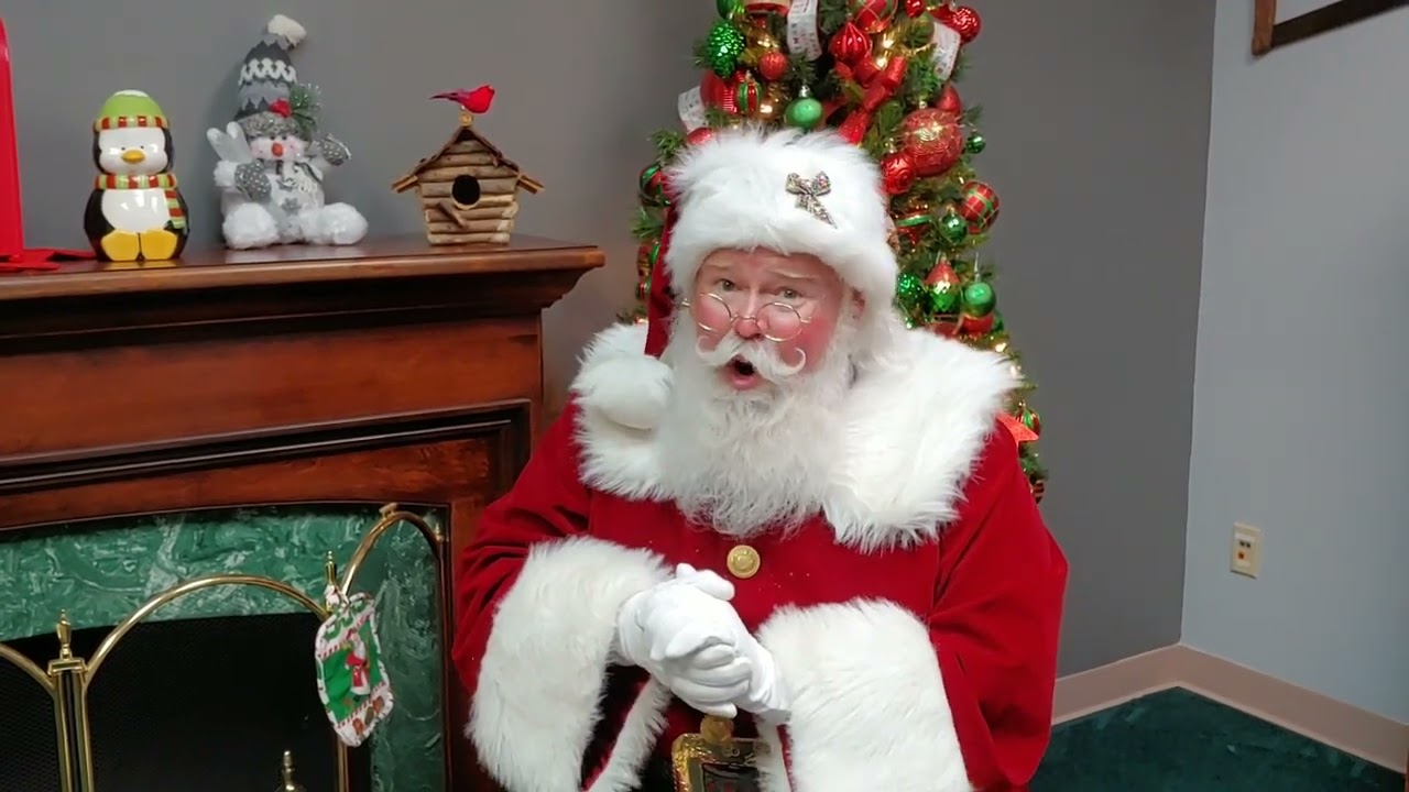 Promotional video thumbnail 2 for Kringle All The Way