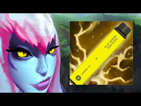 this new item is so OP on evelynn mid....