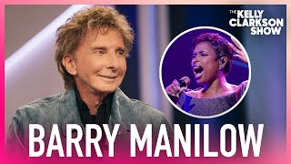 Barry Manilow Was Jennifer Hudson&#39;s Biggest Supporter After She Was Voted Off &#39;American Idol&#39;