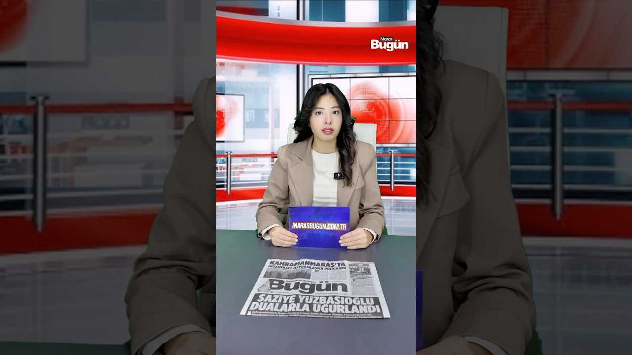 Kahramanmaraş'ta hüzün ve bayram bir arada! 23 Mart özeti